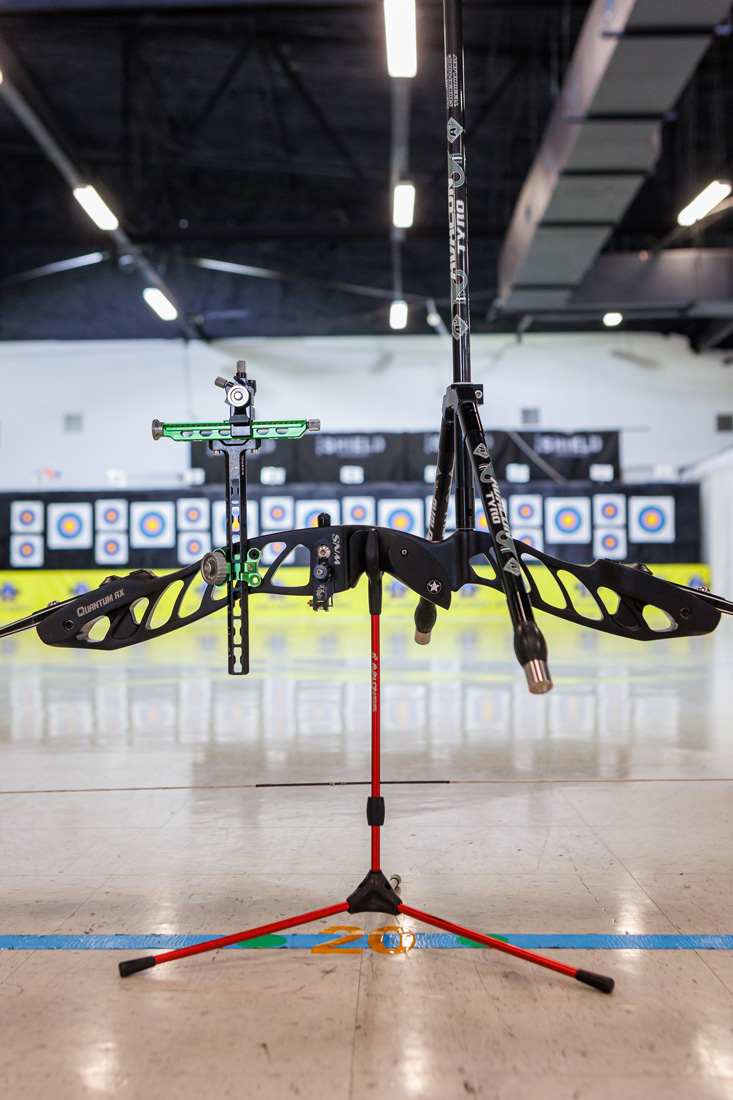 Orlando’s only indoor archery range